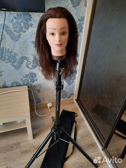 Голова для причесок