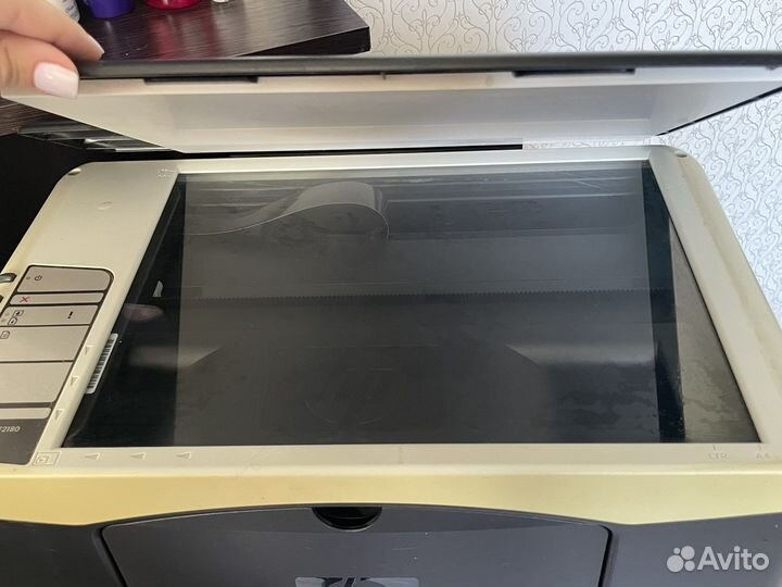 Принтер сканер цветной