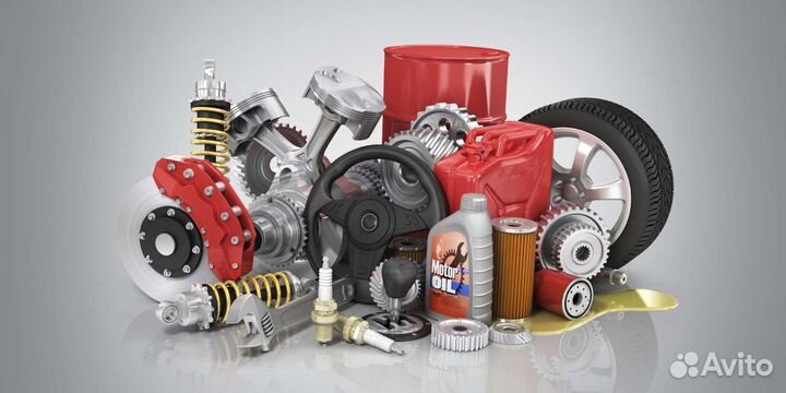 Запчасти на renault sandero