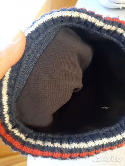 Шапка для мальчика