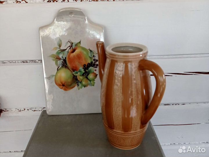 Посуда СССР