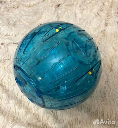 Шар для грызунов