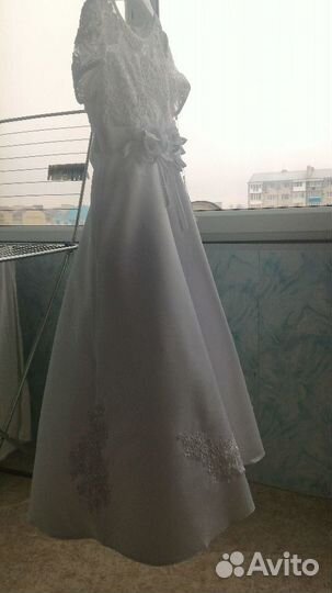 Бальной платье