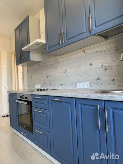 Цена за всю кухню. Кухня на заказ CN:015901