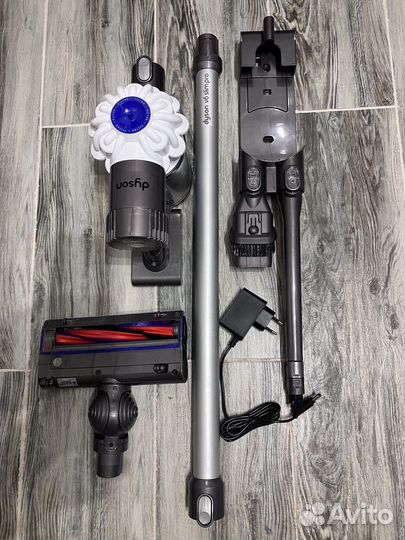 Пылесос Dyson V6 (DC62) Slim Pro