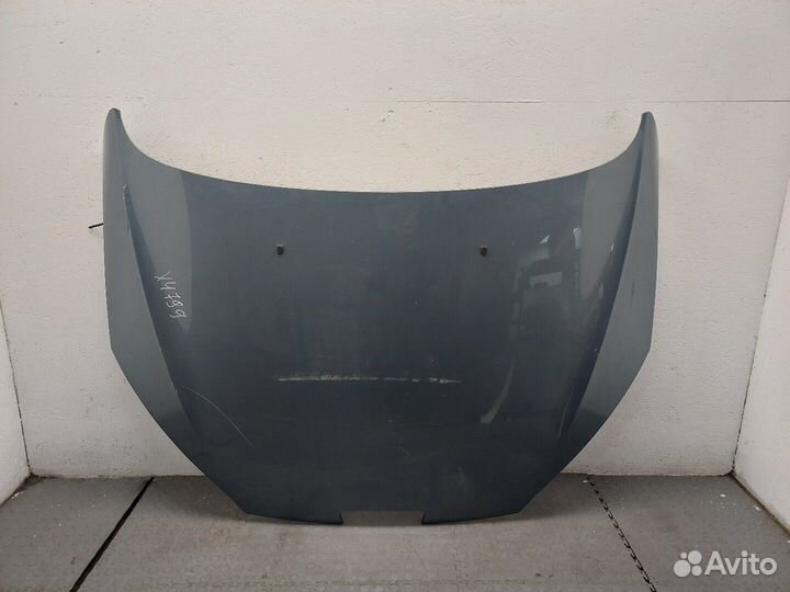 Капот Peugeot 407, 2009