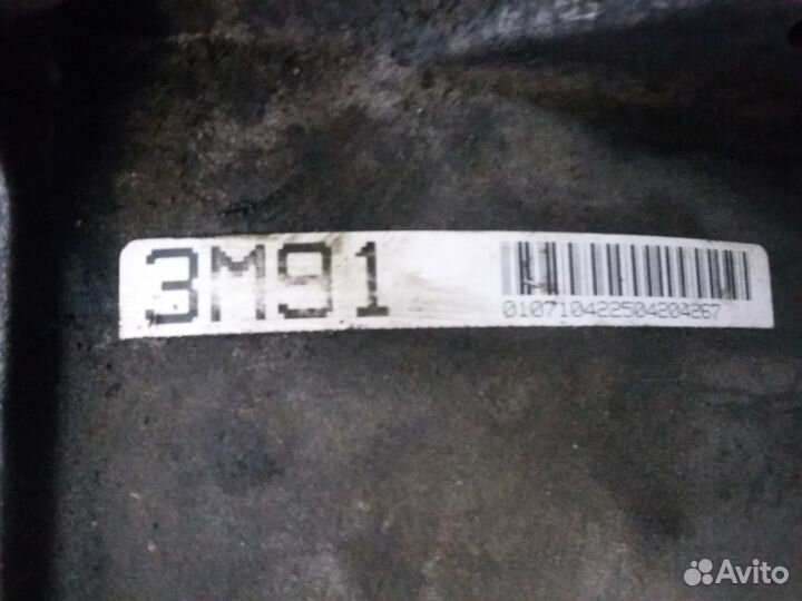 АКПП audi А6 С6 4F AUK-BYU