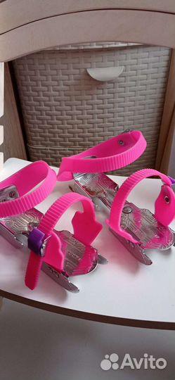 Коньки для начинающих