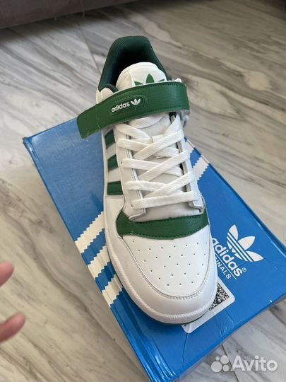 Кеды мужские adidas