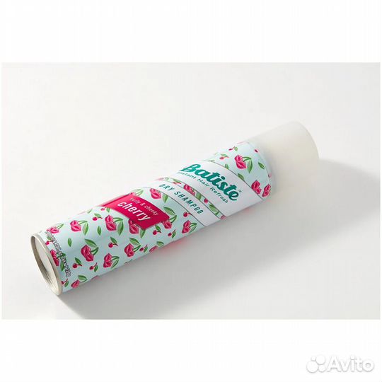 Batiste Сухой шампунь с ароматом Cherry, #323775