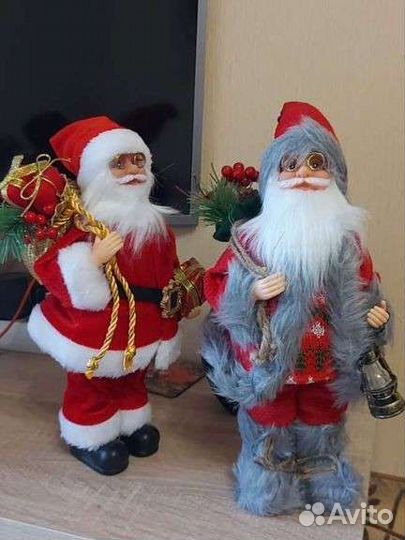 Дед мороз Сувенир,статуэтка на подарок