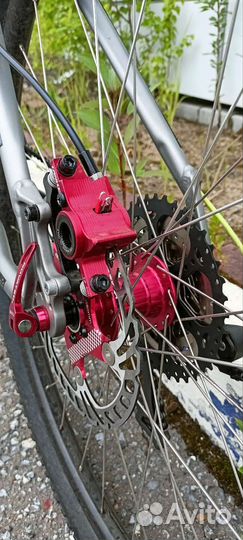 Горный кастом)