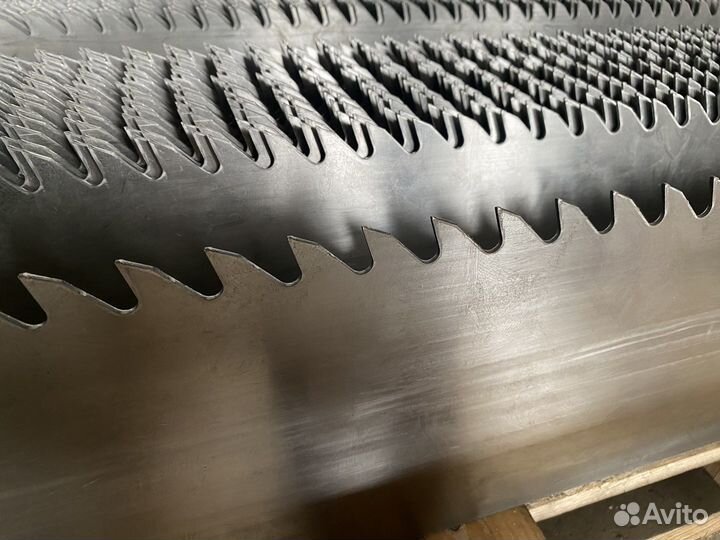 Пилы рамные и тарные