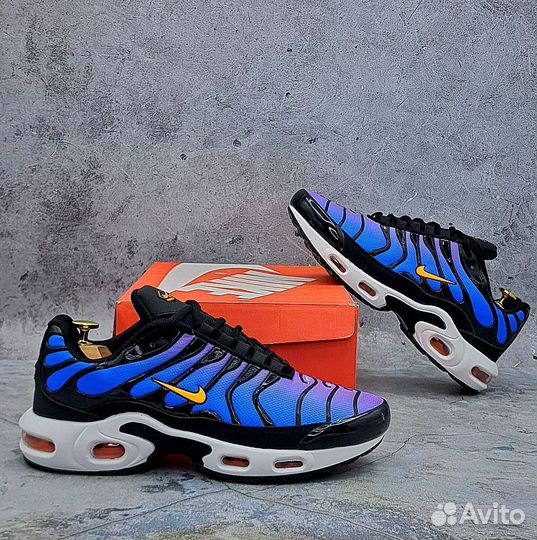 Кроссовки nike air tn plus