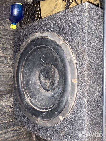 Сабвуфер ivolga drive 15f