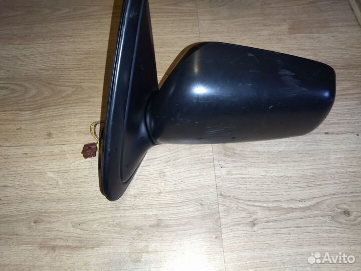 Зеркало левое nissan