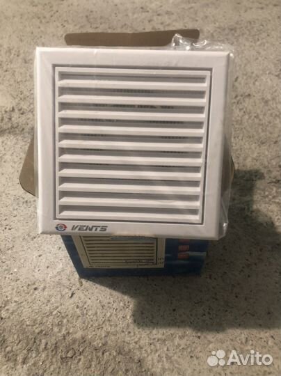 Вентиляторы