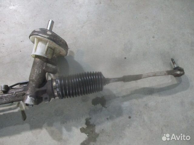 Рейка рулевая Renault Duster HSA F4R 2015