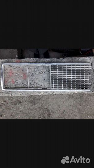 Решетка Ваз 2106