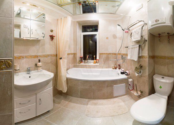 2-к. квартира, 46 м², 2/3 эт.