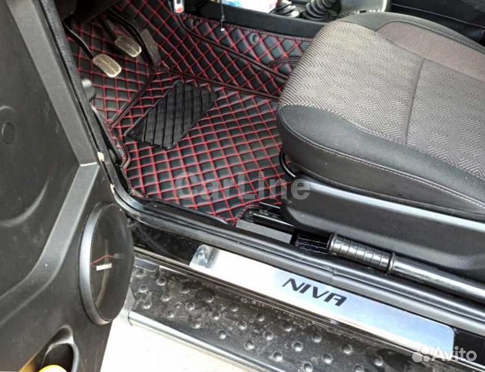 Коврик на LADA 2121