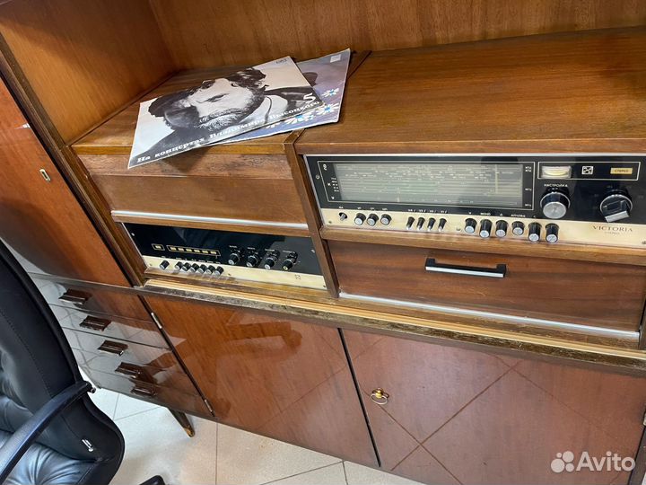 Шкаф немецкий