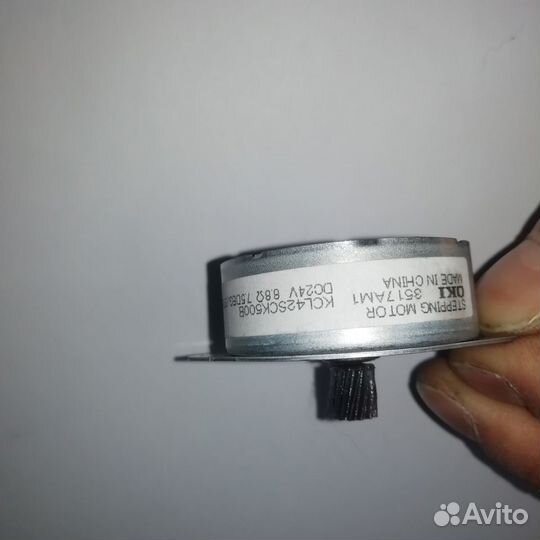 302HN44090 motor fuser