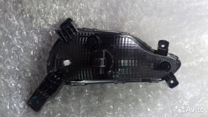 Фара левая хундай солярис 2018 год
