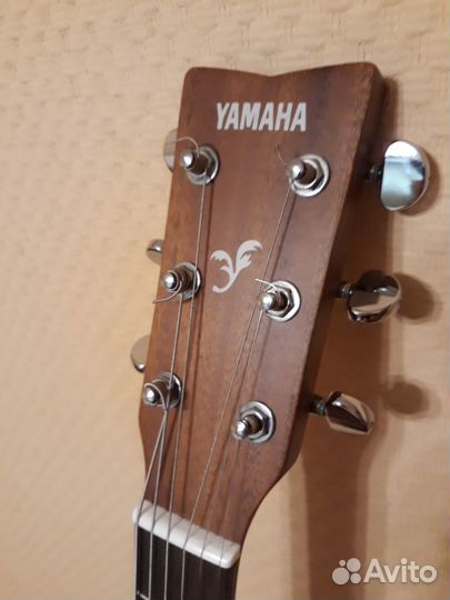 Гитара акустическая Yamaha F 370