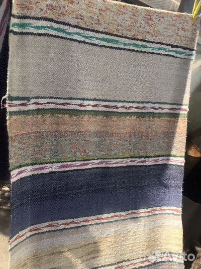 Коврик тканный