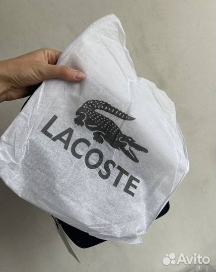 Сумка Lacoste мужская