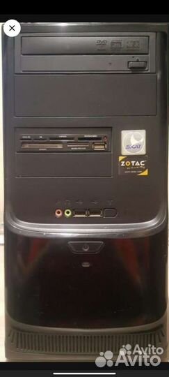 Системный блок