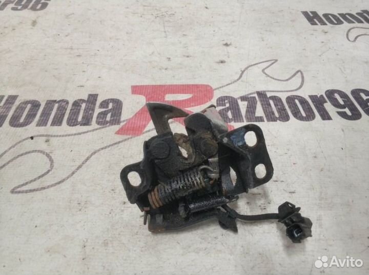 Замок капота Honda Civic 5D 8 FK R18A2 2008