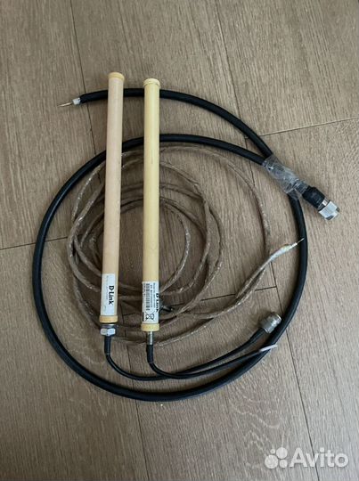 Wi fi антенна D-link ANT-24 0500 и кабель для подк