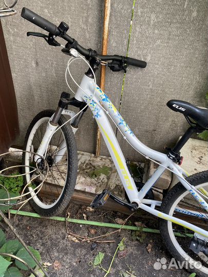 Велосипед для девочки