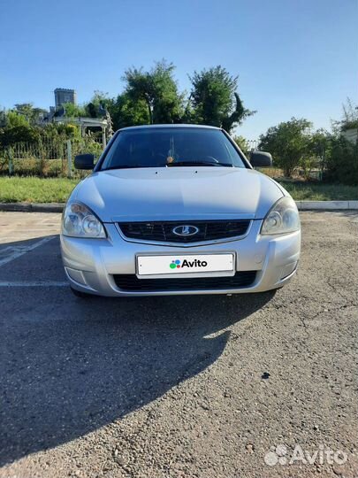 LADA Priora 1.6 МТ, 2009, 232 300 км