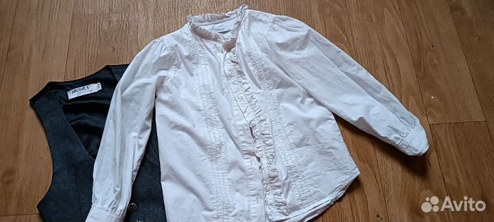 Рубашка reserved