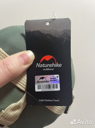 Ультралегкий спальный мешок Naturehike LW180