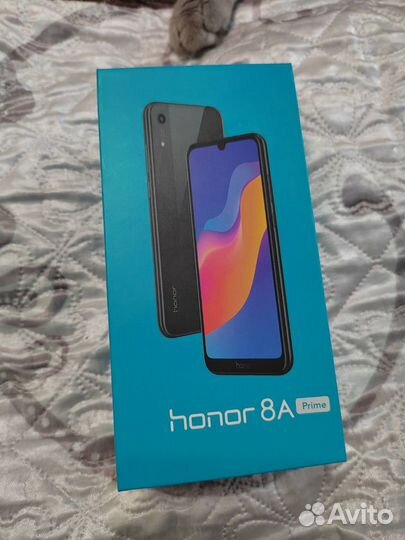 HONOR 8A, 3/64 ГБ