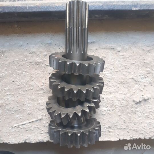 Запчасть бортовой передачи экскаватора CAT