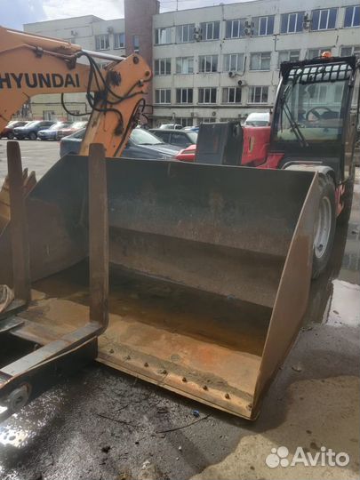 Телескопический погрузчик Faresin FH 7.42, 2012