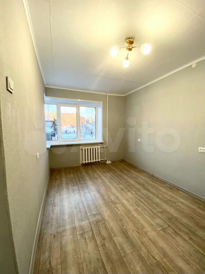 Комната 12 м² в 1-к., 2/9 эт.