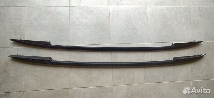 Рейлинги комплект Skoda Kodiaq