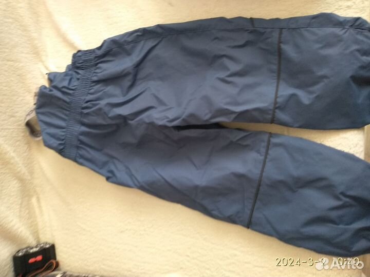 Куртка детская