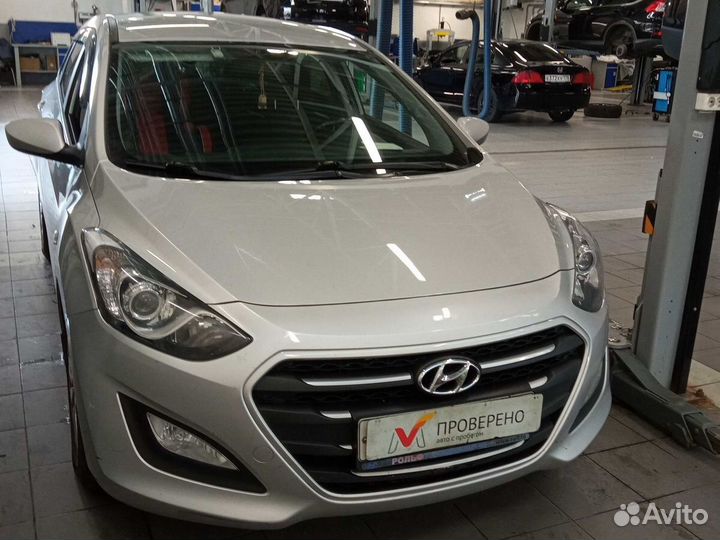 Hyundai i30, 2016