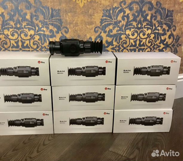 IRay Saim SCT 35V2/ SCL 35W/ SCL 25W тепловизор