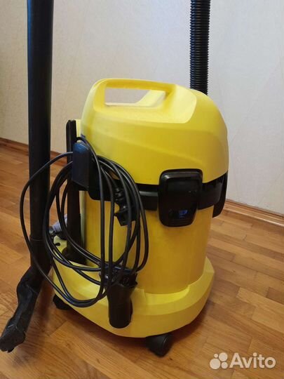 Пылесос Karcher