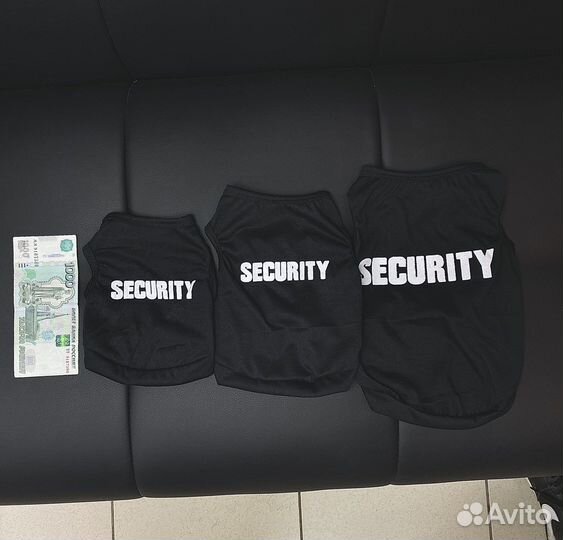 Одежда для маленьких собак