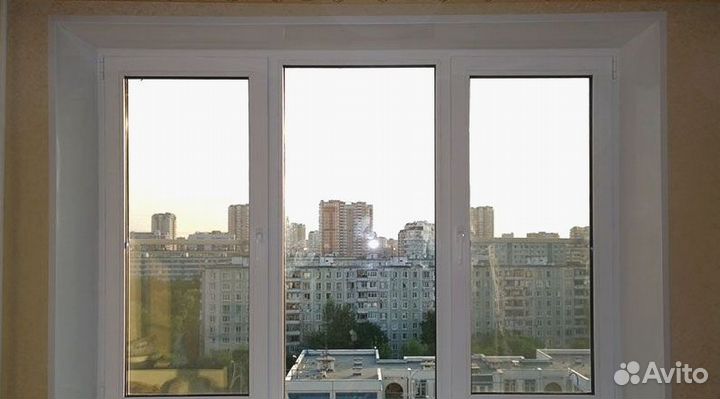 Окна пвх / Пластиковые окна / Евро окна под ключ