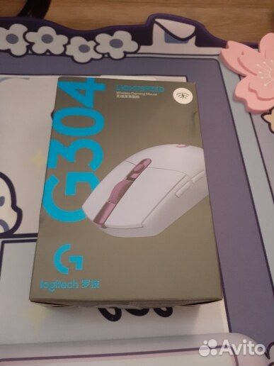 Игровая мышь logitecg g 305